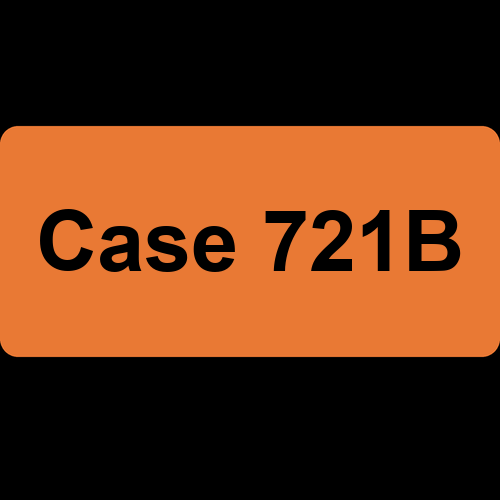 Case 721B